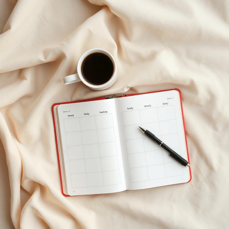 Planner semanal